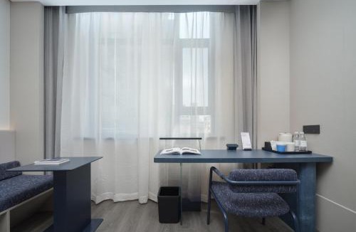 Shen He Hotel | Atour Light Hotel Shenyang Nanta Wenhua Road