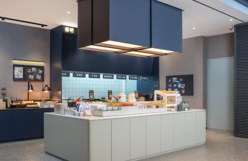 Shen He Hotel | Atour Light Hotel Shenyang Nanta Wenhua Road