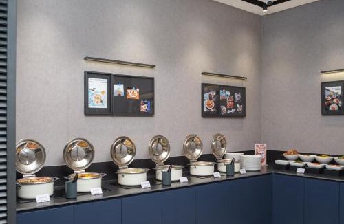 Shen He Hotel | Atour Light Hotel Shenyang Nanta Wenhua Road