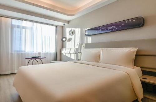 Huanggu Hotel | Atour Light Hotel Shenyang High-Speed Railway Station