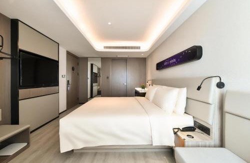 Huanggu Hotel | Atour Light Hotel Shenyang High-Speed Railway Station