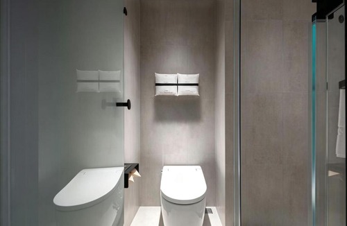 Nanshan Hotel | Atour Light Hotel Shenzhen Nanshan Nanyou Clothing City