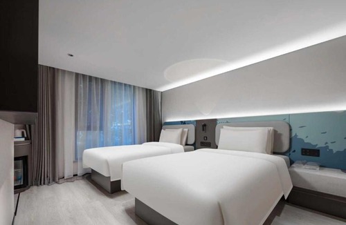 Nanshan Hotel | Atour Light Hotel Shenzhen Nanshan Nanyou Clothing City