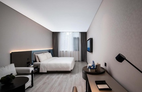 Nanshan Hotel | Atour Light Hotel Shenzhen Nanshan Science and Technology Park Changyuan