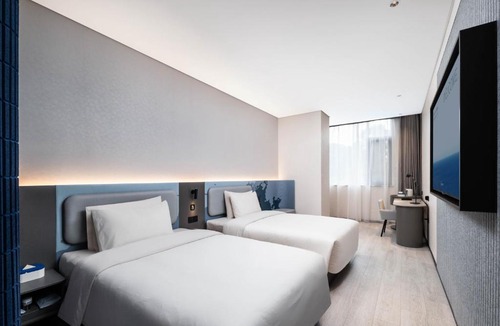 Nanshan Hotel | Atour Light Hotel Shenzhen Nanshan Science and Technology Park Changyuan