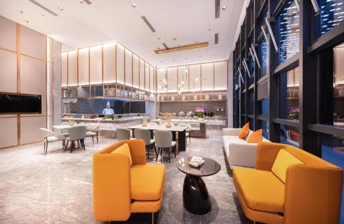 Shekou Hotel | Atour Light Hotel Shenzhen Nanshan Shenzhen Bay