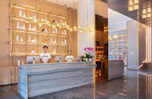 Shekou Hotel | Atour Light Hotel Shenzhen Nanshan Shenzhen Bay