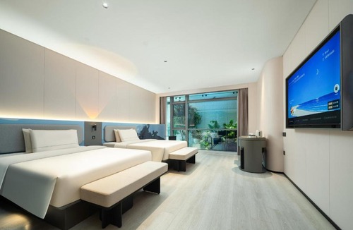 Longhua District Hotel | Atour Light Hotel Shenzhen North Station One Avenue