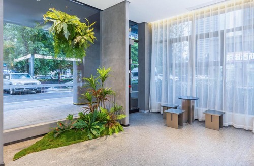 Jiang Han Hotel | Atour Light Hotel Wuhan Hankou Railway Station Tangjiadun Subway Station