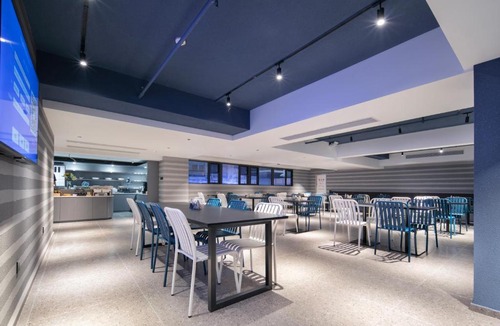 Jiang Han Hotel | Atour Light Hotel Wuhan Jiangtan Jianghan Road Pedestrian Street