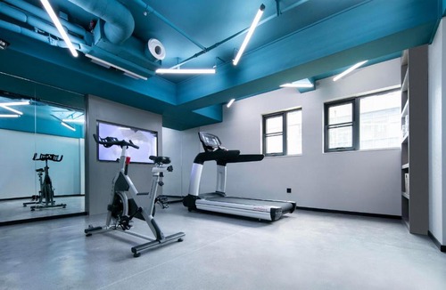 Jiang Han Hotel | Atour Light Hotel Wuhan Jiangtan Jianghan Road Pedestrian Street