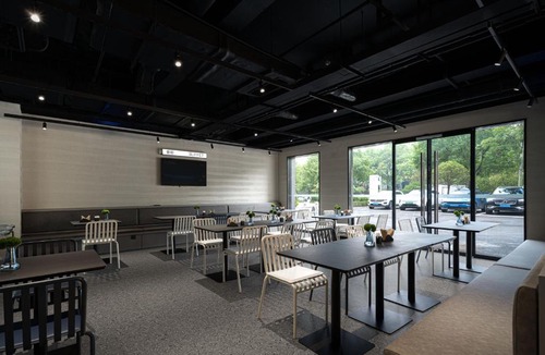 Yanta Qu Hotel | Atour Light Hotel Xi'an Datang Everbright City Xi'an University of Technology Qujiang Campus
