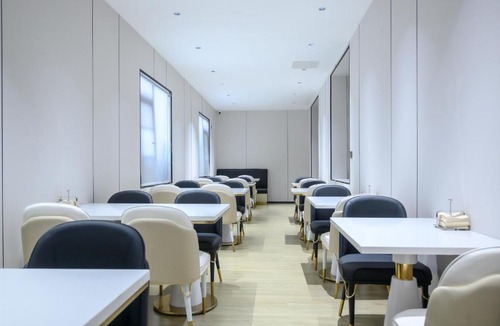 Beilin Hotel | Atour Light Hotel Xi'an Xingqinggong Jiaotong University Metro Station