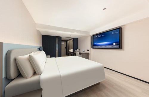 Xiamen Hotel | Atour Light Hotel Xiamen Convention and Exhibition Center Software Park Phase II