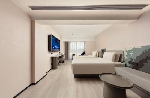 Xiamen Hotel | Atour Light Hotel Xiamen Convention and Exhibition Center Software Park Phase II