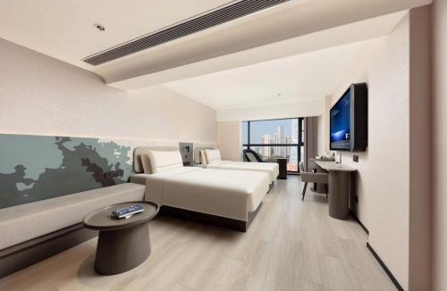 Xiamen Hotel | Atour Light Hotel Xiamen Convention and Exhibition Center Software Park Phase II