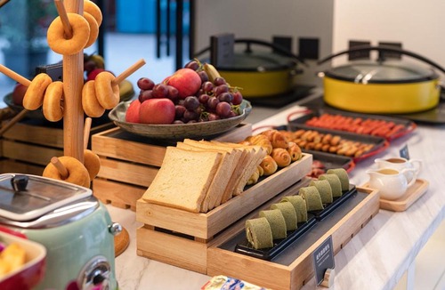 Yanta Qu Hotel | Atour Light Hotel Xian Xiaozhai Zhuque Street