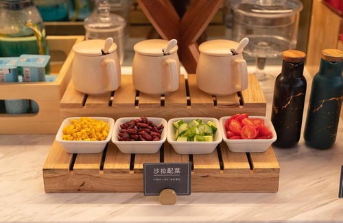 Yanta Qu Hotel | Atour Light Hotel Xian Xiaozhai Zhuque Street