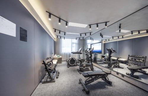 Guangling Qu Hotel | Atour Light Hotel Yangzhou Dongguan Street He Garden