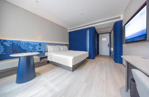 Yining Hotel | Atour Light Hotel Yining State Museum Culture Road