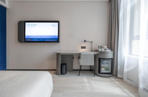 Yining Hotel | Atour Light Hotel Yining State Museum Culture Road