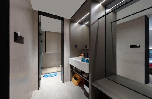 Hengqin Bed & Breakfast | Atour Light Hotel Zhuhai Chimelong Tourist Resort Chimelong Station
