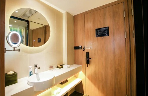 Siming Hotel | Atour Light Xiamen Railway Station