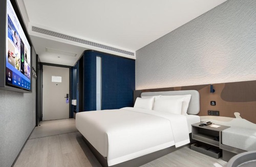 Dongchangfu District Hotel | Atour Liight Hotel Liaocheng Dongchang Lake