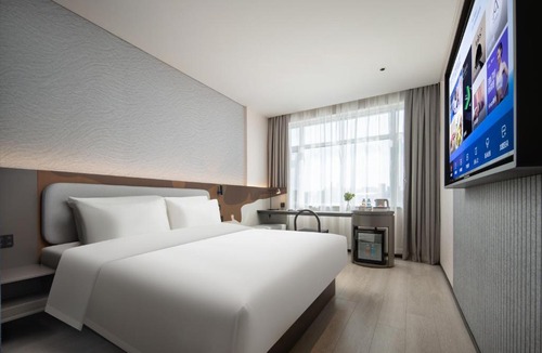 Dongchangfu District Hotel | Atour Liight Hotel Liaocheng Dongchang Lake
