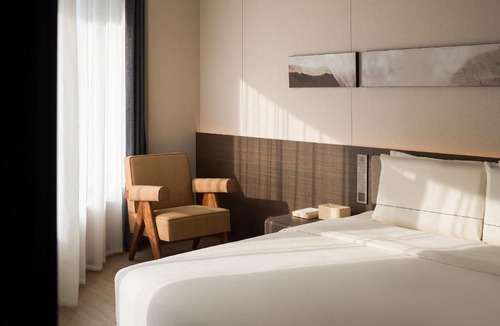 Long Hua Hotel | ATOUR ORIGIN Hotel Haikou Longhua Longhu Tianjie