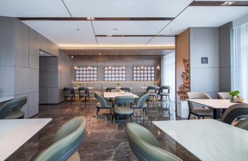 Daxing Hotel | Atour S Hotel Beijing Daxing International Airport