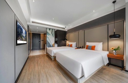 Jinjiang Hotel | Atour S Hotel Chengdu Taikoo Li