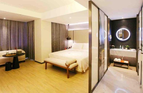 Jinjiang Hotel | Atour S Hotel Chengdu Taikoo Li