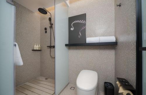 Dalian City Center Hotel | Atour S Hotel Dalian Zhongshan Square Zhongshan Road