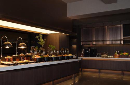 Dalian City Center Hotel | Atour S Hotel Dalian Zhongshan Square Zhongshan Road