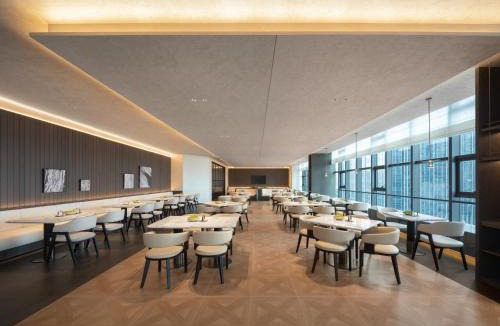 Panyu Hotel | Atour S Hotel Guangzhou Panyu Changlong Wanbo