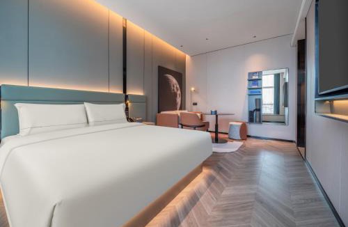 Panyu Hotel | Atour S Hotel Guangzhou Panyu Changlong Wanbo