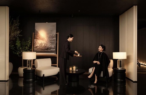 Pazhou Residential District Hotel | Atour S Hotel Guangzhou Tower Pazhou Convention and Exhibition Center