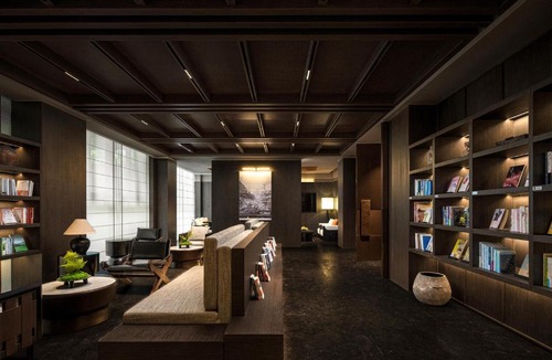 Xihu Hotel | Atour S Hotel Hangzhou Huanglong Huaxing Road