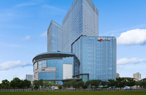 Chengguan Hotel | Atour S Hotel Lanzhou Wulipu Provincial People's Hospital