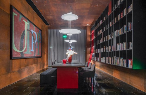 Jiangbei District Hotel | Atour S Hotel Ningbo Binjiang Olympic Sports Center