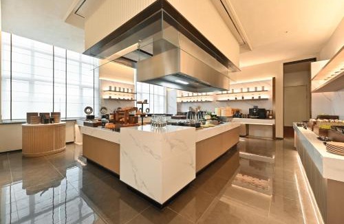 Xingqing Qu Hotel | Atour S Hotel North Guoshang Road, Yinchuan Lan Waiting Valley