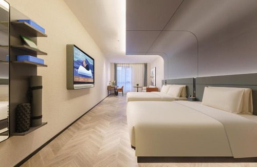 Hun Nan Hotel | Atour S Hotel Shenyang Taoxian Airport Quanyun Road