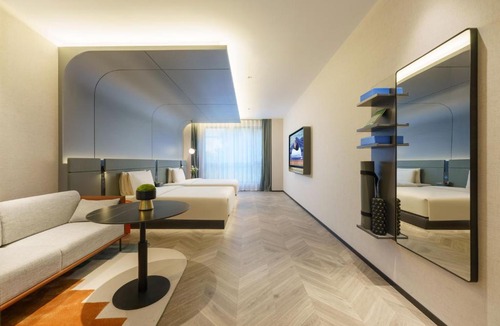 Hun Nan Hotel | Atour S Hotel Shenyang Taoxian Airport Quanyun Road