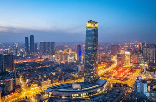 Shen He Hotel | Atour S Hotel Shenyang Youth Avenue Municipal Government Square