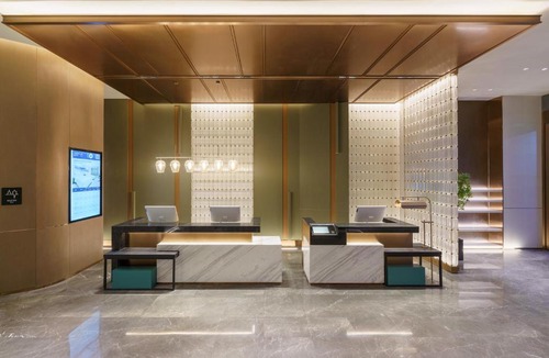 Shen He Hotel | Atour S Hotel Shenyang Youth Avenue Municipal Government Square