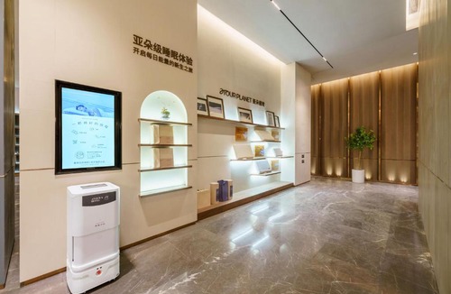 Shen He Hotel | Atour S Hotel Shenyang Youth Avenue Municipal Government Square