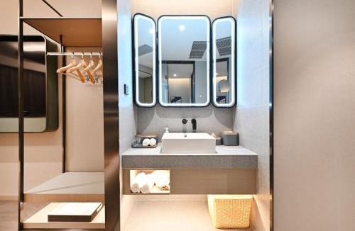 Shen He Hotel | Atour S Hotel Shenyang Youth Street Vanke Centre