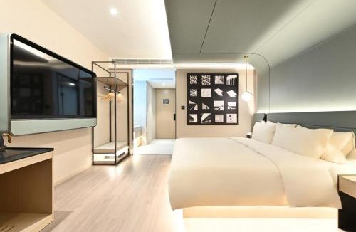 Shen He Hotel | Atour S Hotel Shenyang Youth Street Vanke Centre