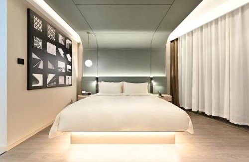 Shen He Hotel | Atour S Hotel Shenyang Youth Street Vanke Centre